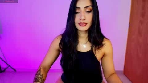 Danna Wells online show from July 10, 1:32 am