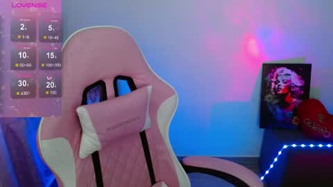 Maddisoon online show from May 6, 11:00 pm