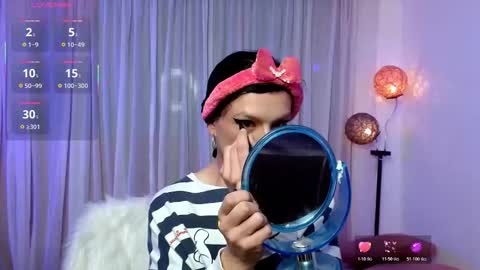 danni online show from April 29, 10:36 pm
