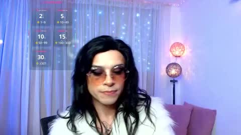 danni online show from April 22, 2:52 am