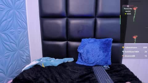 Dannixxx online show from March 12, 12:36 am