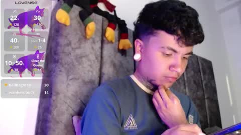 DANNTE online show from December 18, 2:40 am