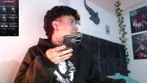 DANNTE online show from November 20, 2:43 am