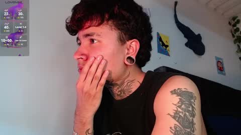 DANNTE online show from October 26, 2:34 am