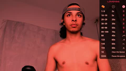 Danny online show from November 15, 2:02 am