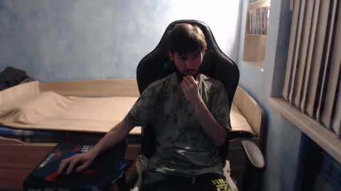 Danny online show from September 30, 1:49 am