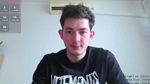 danny__magic online show from March 20, 7:13 am