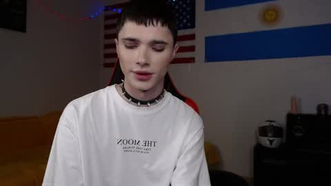 Danny online show from November 14, 2:41 pm