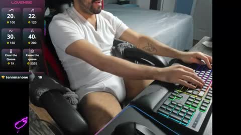 Danny online show from March 12, 4:27 am