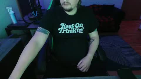 dannyrenegade online show from February 14, 7:00 am