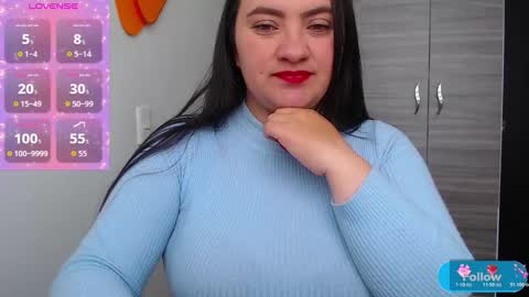 Follow me  Control lovense free D online show from February 17, 3:00 pm