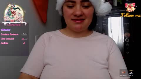 Follow me  Control lovense free D online show from December 24, 3:26 pm