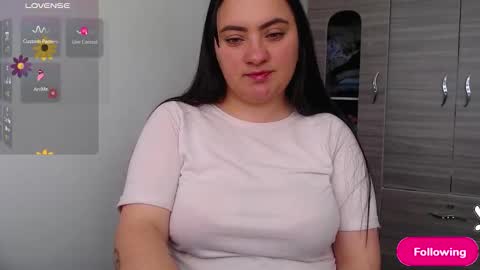 Follow me  Control lovense free D online show from March 18, 7:09 pm