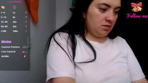 Follow me  Control lovense free D online show from December 18, 5:00 pm