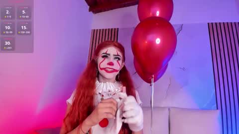 DANNYSA  online show from October 31, 10:54 pm