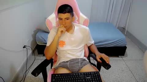 dannyt_hot online show from December 16, 2:34 pm