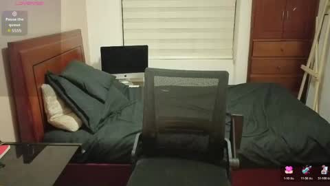 Dan online show from April 24, 2:13 am