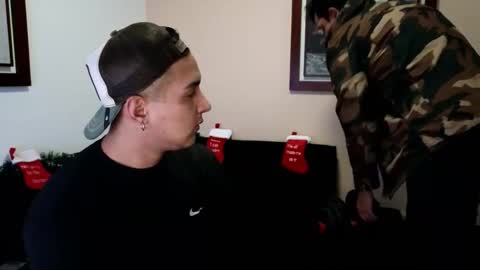 Dan online show from November 27, 2:41 am