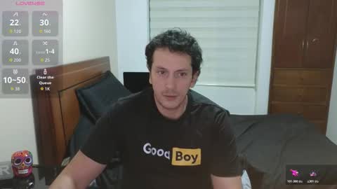 Dan online show from February 5, 2:48 am