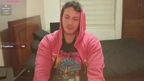 Dan online show from April 22, 2:52 am