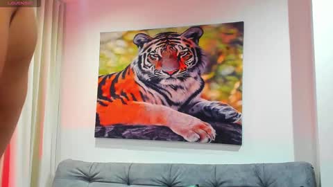 DANTE online show from March 3, 2:40 am