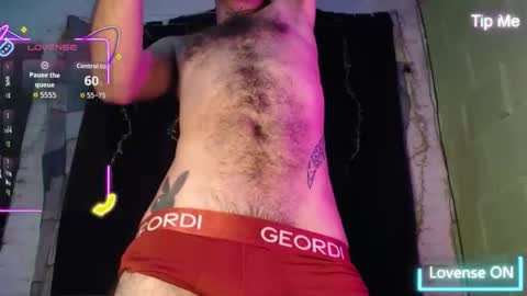 dante_bear online show from June 4, 3:01 am