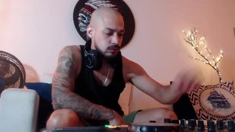 Dante Hell online show from April 23, 12:40 am