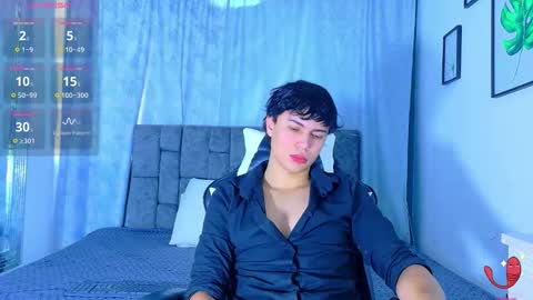 DANTE KENT online show from April 27, 1:19 pm