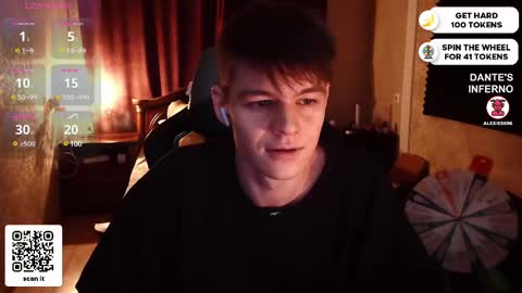 Snapshot of dantebigboi chatting on March 12, 5:28 pm Daniel online show from March 12, 5:28 pm