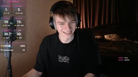 Snapshot of dantebigboi chatting on February 23, 9:48 pm Daniel online show from February 23, 9:48 pm