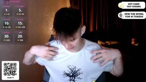 Snapshot of dantebigboi chatting on February 18, 6:58 pm Daniel online show from February 18, 6:58 pm