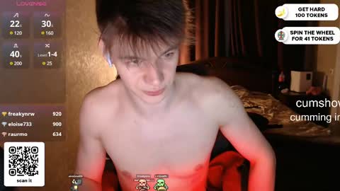 Snapshot of dantebigboi chatting on February 11, 8:52 pm Daniel online show from February 11, 8:52 pm