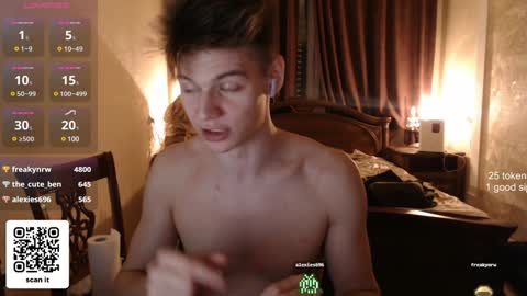 Snapshot of dantebigboi chatting on February 2, 12:19 am Daniel online show from February 2, 12:19 am