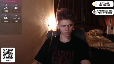 Snapshot of dantebigboi chatting on February 8, 5:39 pm Daniel online show from February 8, 5:39 pm