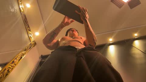 Dante coppola online show from February 13, 1:20 am