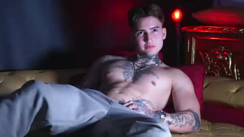 Dante coppola online show from June 11, 12:54 am