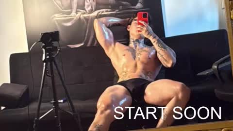 Dante coppola online show from October 13, 7:49 pm