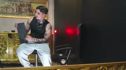 Dante coppola online show from August 4, 1:01 am