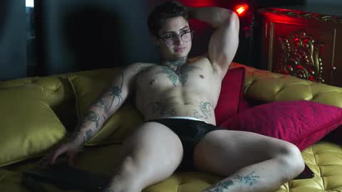 Dante coppola online show from November 24, 11:36 pm