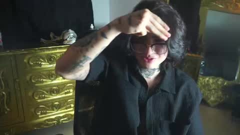 Dante coppola online show from February 13, 2:12 am