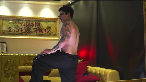 Dante coppola online show from December 18, 12:17 am