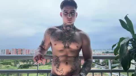 Dante coppola online show from July 11, 10:35 pm