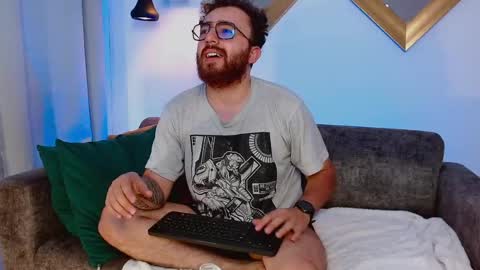 Dante online show from April 18, 7:07 pm