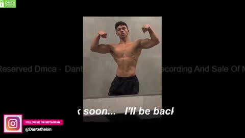 Dante online show from February 28, 2:09 pm