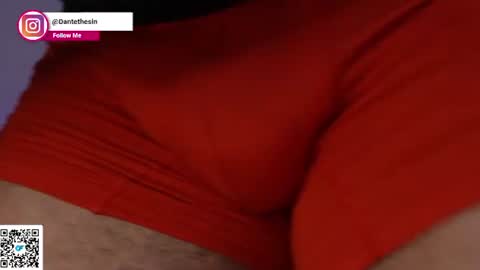 Dante online show from July 24, 7:22 pm