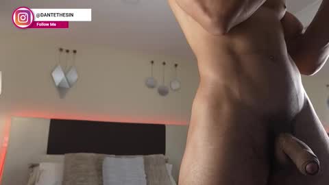 Dante online show from September 26, 6:27 pm