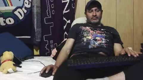 dantehot82 online show from February 4, 2:15 am