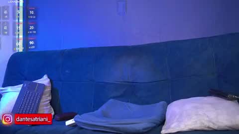 Dante  online show from August 1, 2:35 am