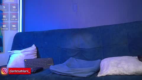 Dante  online show from August 2, 2:57 am