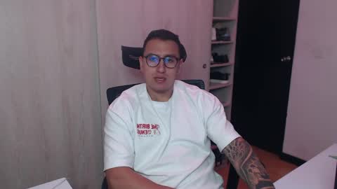 dantevesper online show from April 23, 6:10 am